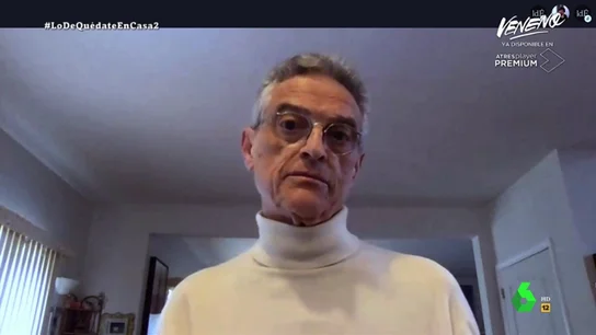 ¿Cómo evitamos caer en una depresión en la cuarentena por coronavirus?: estas son las pautas del prestigioso psiquiatra Luis Rojas Marcos ¿Cómo evitamos caer en una depresión en la cuarentena por coronavirus?: estas son las pautas del prestigioso psiquiatra Luis Rojas Marcos