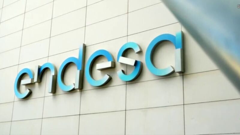 Logo de Endesa