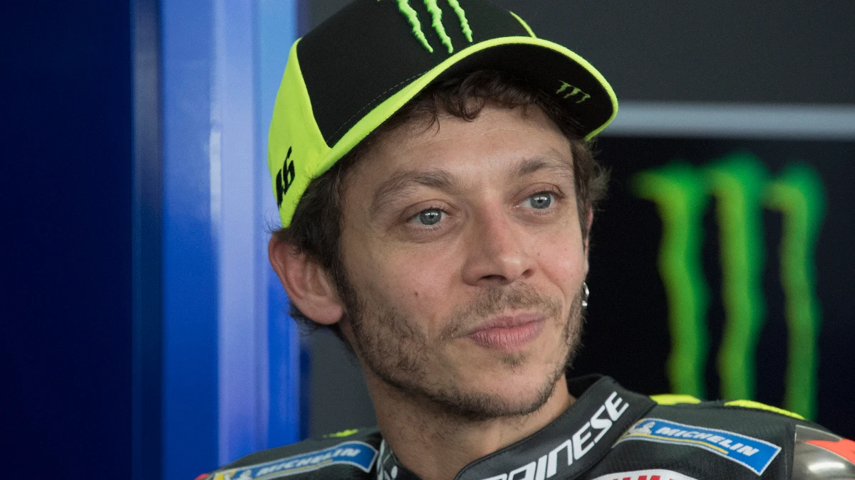 Valentino Rossi