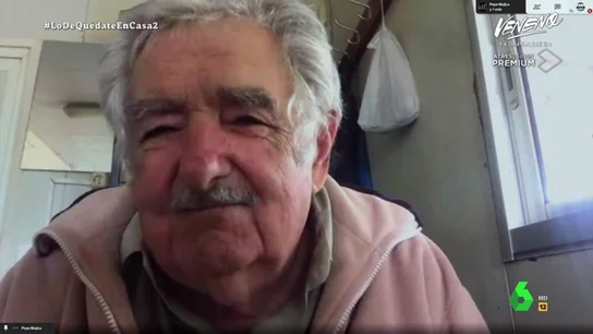 José Mujica pide "combatir el egoísmo" para superar la crisis del coronavirus: "Debemos apechugar socialmente entre todos" José Mujica pide "combatir el egoísmo" para superar la crisis del coronavirus: "Debemos apechugar socialmente entre todos"