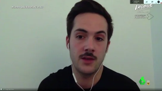 Jorge, sanitario en Ginecología ¿Cómo es un parto cuando la madre tiene coronavirus?: habla uno de los primeros sanitarios en contagiarse en España