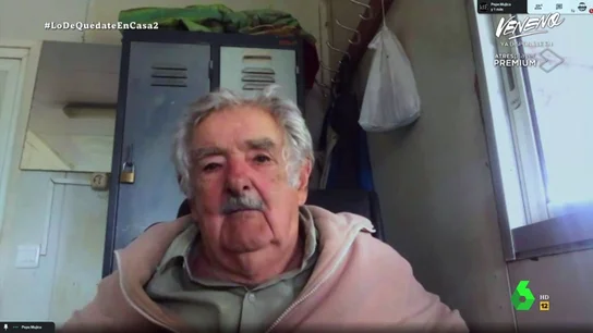 La decepción de José Mujica con los líderes mundiales: "Vamos a un 'Holocausto ecológico' y están haciendo una gigantesca sartén para freírnos" La decepción de José Mujica con los líderes mundiales: "Vamos a un 'Holocausto ecológico' y están haciendo una gigantesca sartén para freírnos"