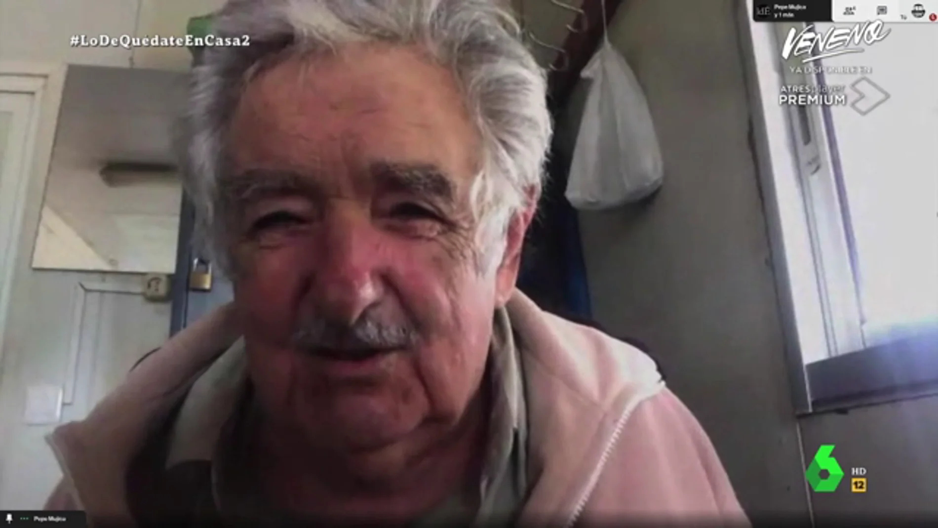 José Mujica 