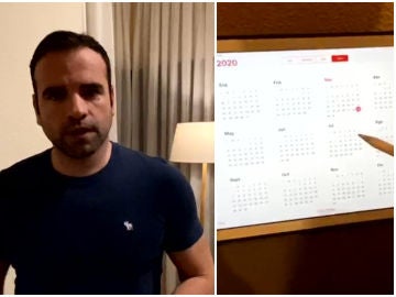 Julio Suárez da las fechas clave para la vuelta del fútbol Julio Suárez da las fechas clave para la vuelta del fútbol