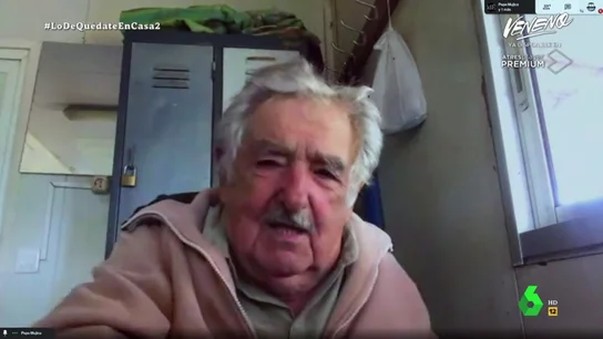 El enfado de José Mujica por el capitalismo: "Que dejen de joder. El dios mercado es la religión fanática de nuestra época" El enfado de José Mujica por el capitalismo: "Que dejen de joder. El dios mercado es la religión fanática de nuestra época"