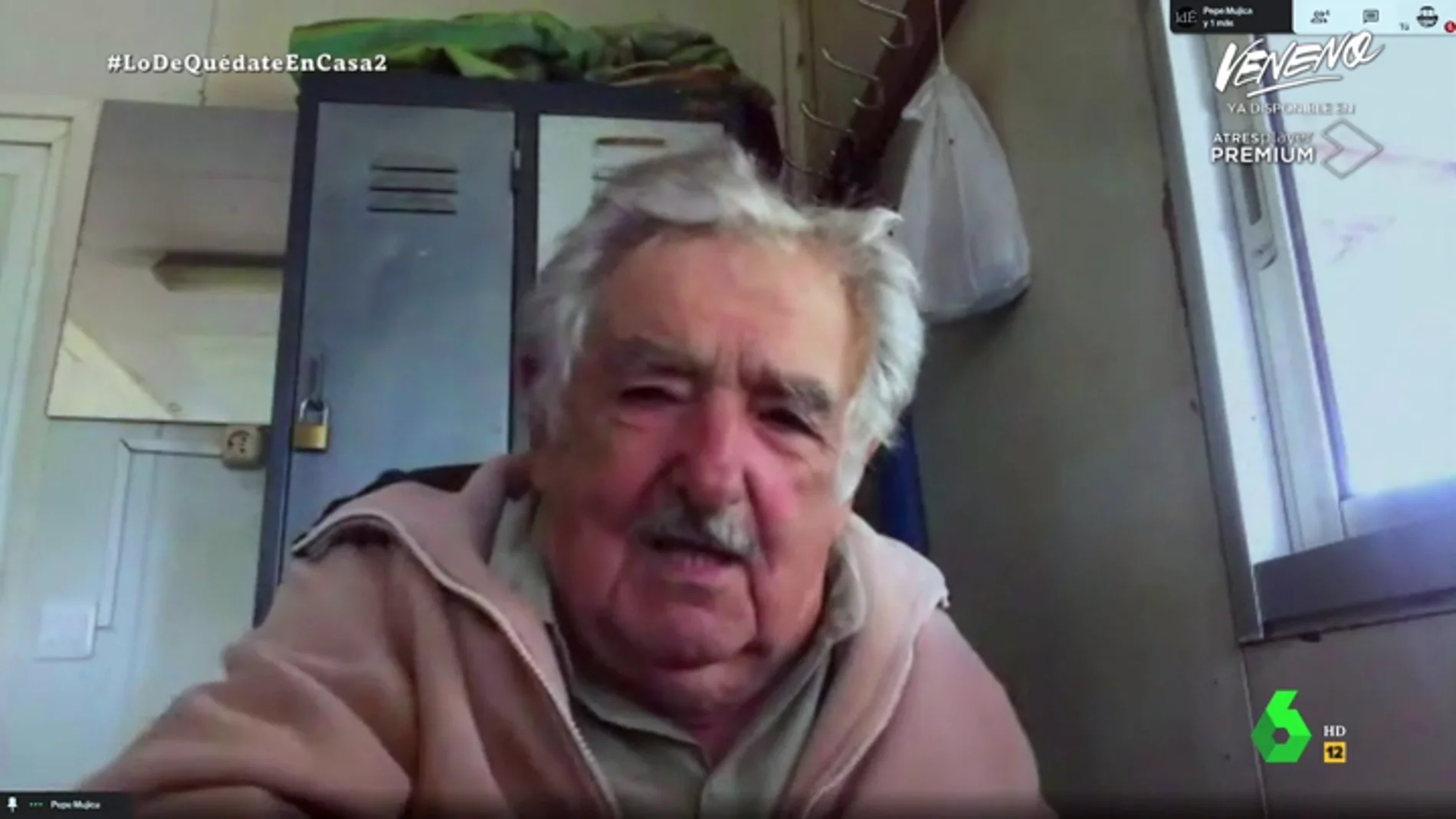 El enfado de José Mujica por el capitalismo: "Que dejen de joder. El dios mercado es la religión fanática de nuestra época"