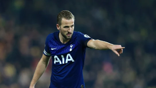 Harry Kane, en un partido Harry Kane, en un partido