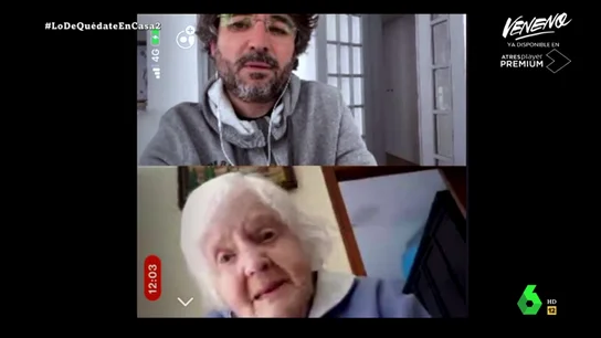 La reflexión de una anciana de 95 años sobre la crisis del coronavirus ¿De verdad estamos viviendo una guerra? La reflexión de una anciana de 95 años sobre la crisis del coronavirus