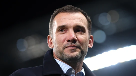 Andriy Shevchenko Andriy Shevchenko