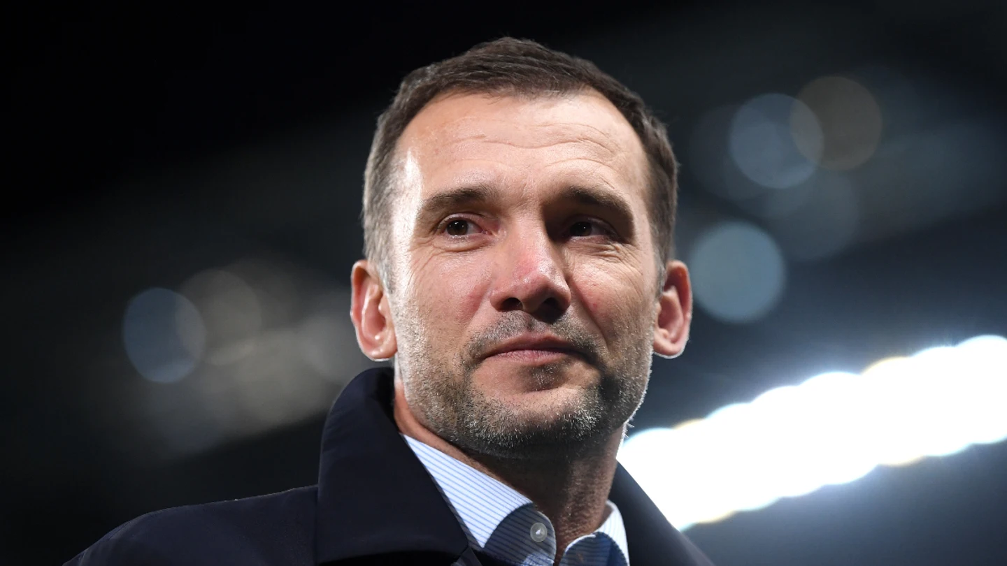 Andriy Shevchenko Andriy Shevchenko