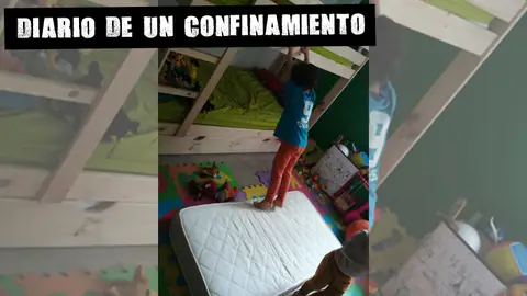 Ese viejo colchón Ese viejo colchón