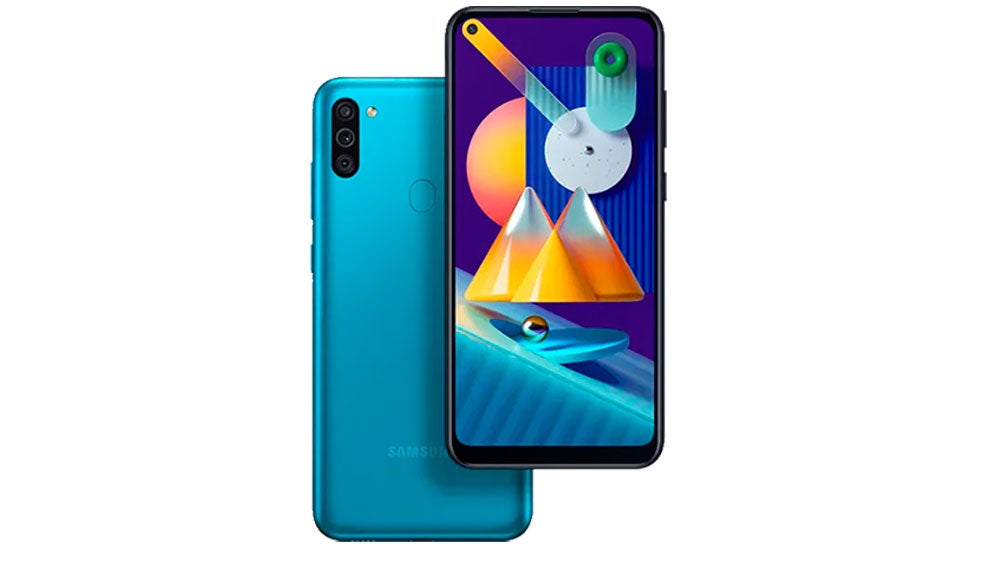 Samsung Galaxy M11