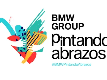 Cartel del Concurso Pintando Abrazos Cartel del Concurso Pintando Abrazos