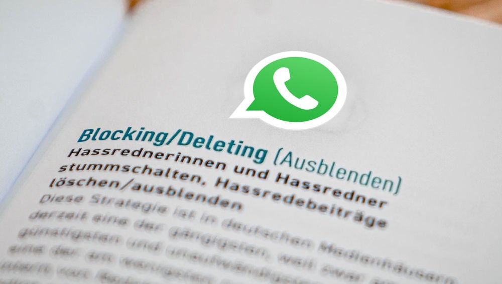 Stop bulos en WhatsApp