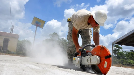 La construcción parará hasta el después de Semana Santa La construcción parará hasta el después de Semana Santa