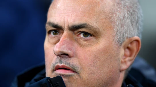José Mourinho José Mourinho