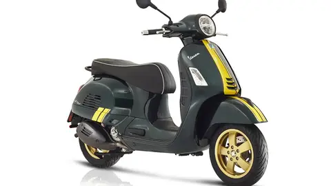 Vespa Racing Sixties Vespa Racing Sixties