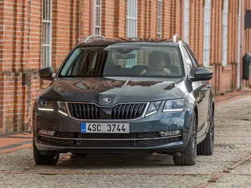 Skoda Octavia Skoda Octavia