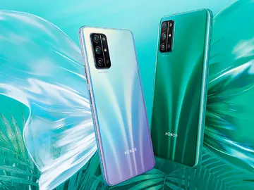 Honor 30S con 5G Honor 30S con 5G