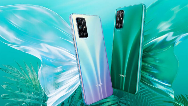 Honor 30S con 5G y Honor Play 9A Play, nuevos móviles para la gama media