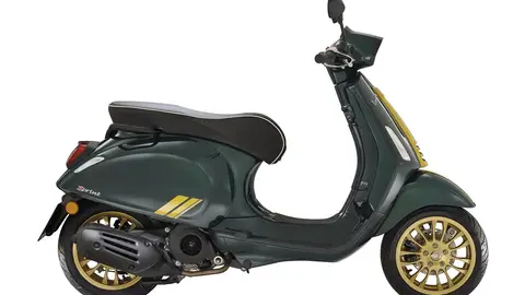 Vespa Racing Sixties Vespa Racing Sixties