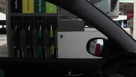 Gasolinera Gasolinera