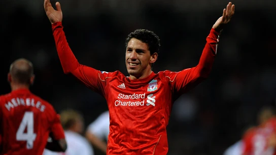 Maxi Rodríguez Maxi Rodríguez