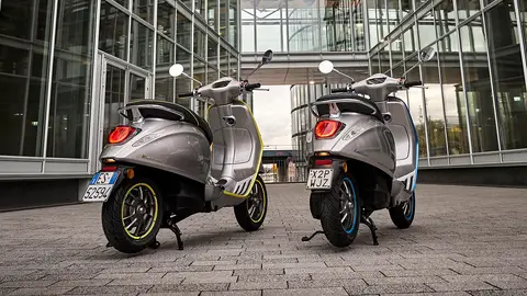 Vespa Elettrica L3 Vespa Elettrica L3