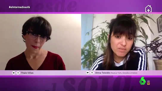 Relato de una española residente en Nueva York: "Trump es una persona peligrosa y en una situación así, se necesita un plan" Relato de una española residente en Nueva York: "Trump es una persona peligrosa y en una situación así, se necesita un plan"