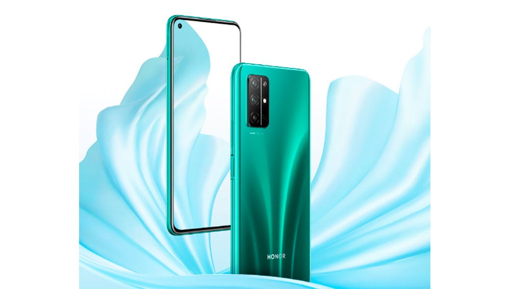 Honor 30S con 5G