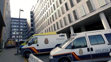 Urgencias del Complejo Hospitalario Universirario de A Coruña.