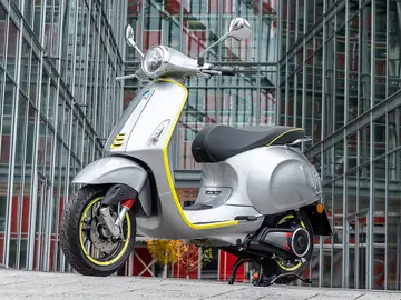 Vespa Elettrica L3 Vespa Elettrica L3