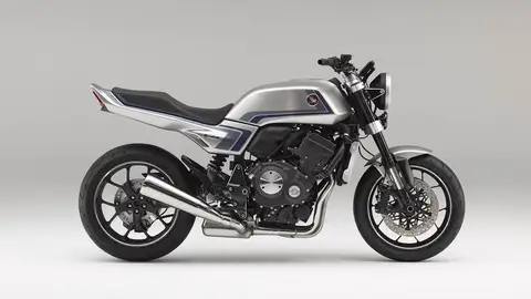 Honda CB-F Concept Honda CB-F Concept