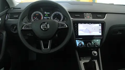 Skoda Octavia Skoda Octavia