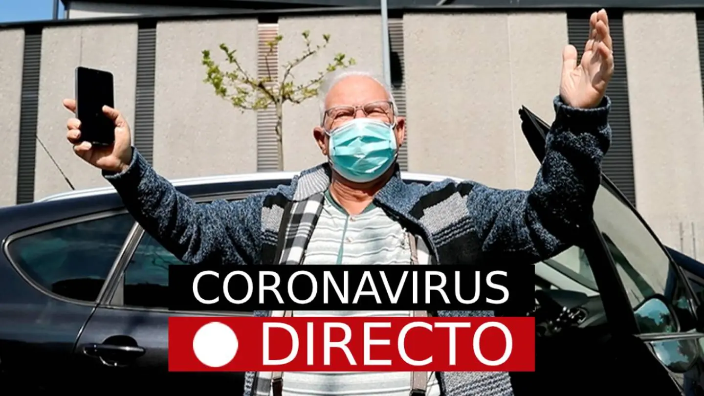 Coronavirus en España: Nuevos casos y noticias de hoy, última hora en directo Coronavirus en España: Nuevos casos y noticias de hoy, última hora en directo