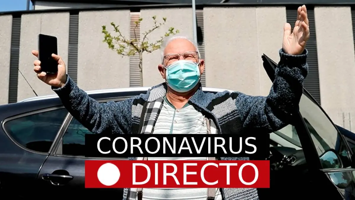 Coronavirus en España: Nuevos casos y noticias de hoy, última hora en directo