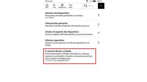 Recordando la dirección de correo correcta Recordando la dirección de correo correcta