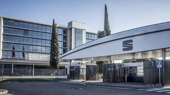 Fabrica Seat en Martorell Fabrica Seat en Martorell