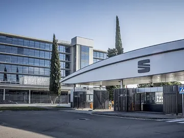 Fabrica Seat en Martorell Fabrica Seat en Martorell