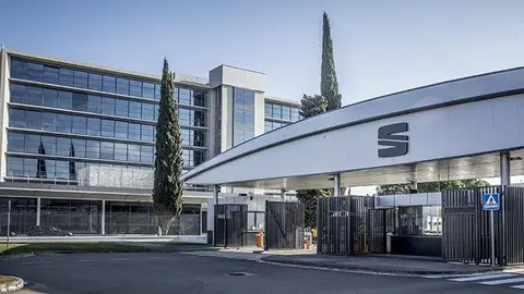 Fabrica Seat en Martorell Fabrica Seat en Martorell