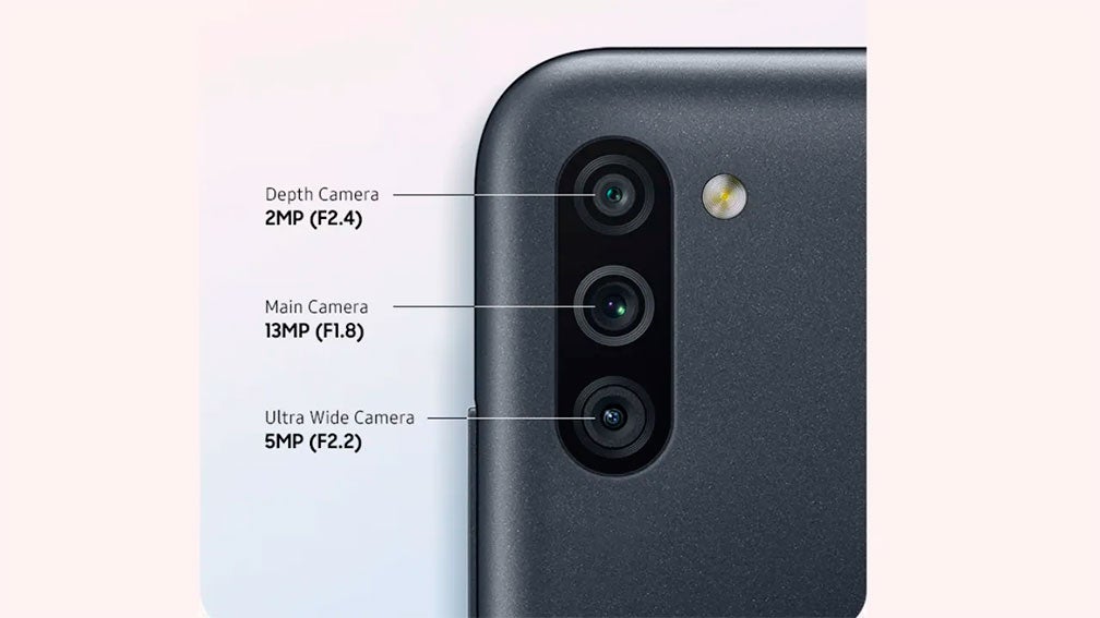 Las cámaras del Samsung Galaxy M11