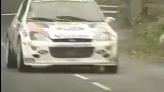 Ford Focus WRC Ford Focus WRC