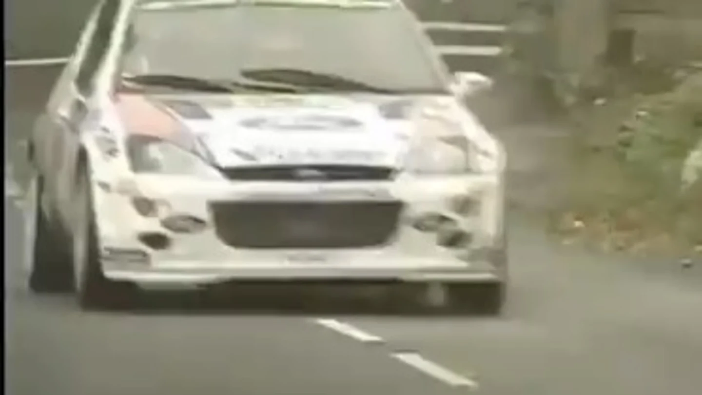 Ford Focus WRC Ford Focus WRC