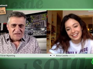 La confesión de Anna Castillo sobre su infancia: "De pequeña decía que quería ser alcohólica y prostituta" La confesión de Anna Castillo sobre su infancia: "De pequeña decía que quería ser alcohólica y prostituta"