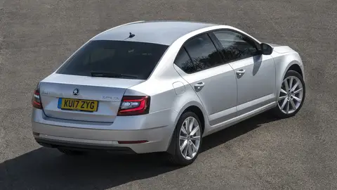 Skoda Octavia Skoda Octavia