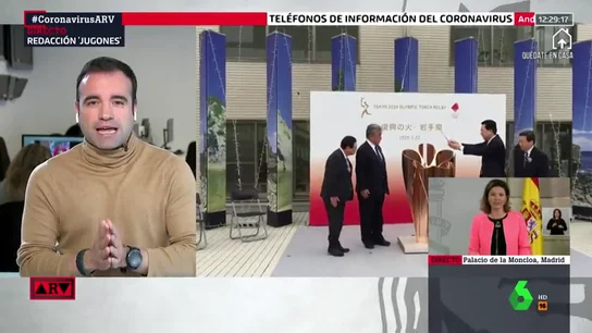 Ya hay una fecha sobre la mesa para que arranquen los Juegos Olímpicos de Tokio en 2021 Ya hay una fecha sobre la mesa para que arranquen los Juegos Olímpicos de Tokio en 2021