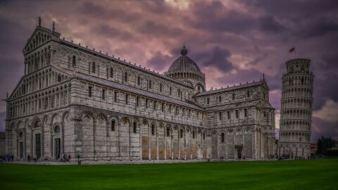 Torre de Pisa, Italia