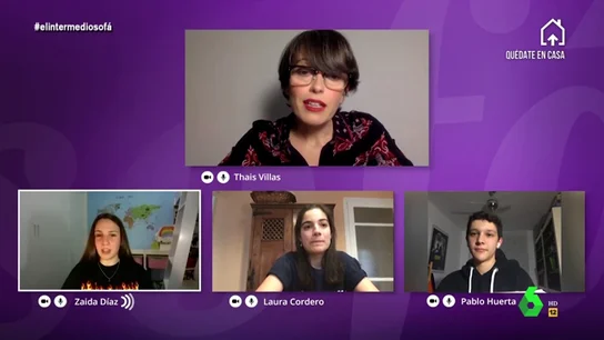 La lección de una adolescente en plena crisis de coronavirus: "A ver si así se deciden a apostar por la sanidad pública" La lección de una adolescente en plena crisis de coronavirus: "A ver si así se deciden a apostar por la sanidad pública"