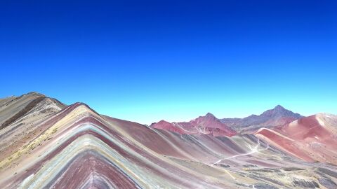 Vinicunca, Perú