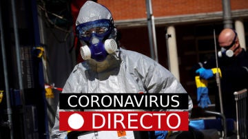 Directo: Coronavirus en España, últimas noticias de los muertos, ayudas y nuevos casos
